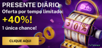 Central de dúvidas rápidas sobre o app 7x7games