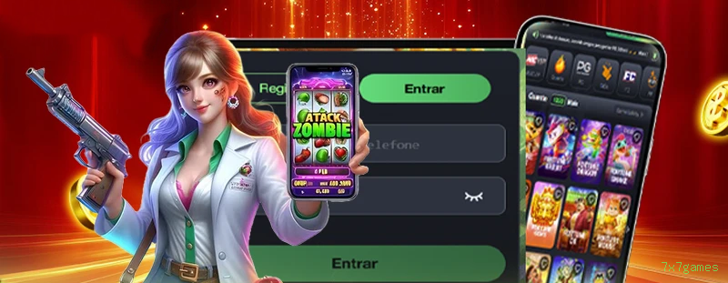 Programa VIP 7x7games - benefícios exclusivos